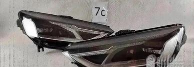 Audi A4 B9 Facelift Fari Full LED