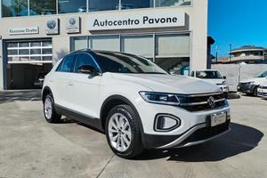 Volkswagen T-Roc 1.5 TSI ACT DSG Style