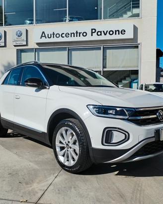 Volkswagen T-Roc 1.5 TSI ACT DSG Style