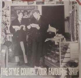Disco - The Style Council