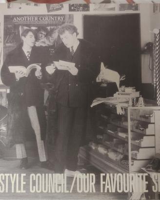 Disco - The Style Council