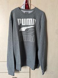 Felpa uomo taglia L Puma