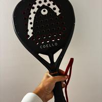 Head Coello Pro 2025 Racchetta Padel