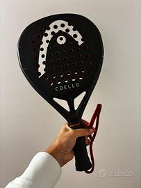 Head Coello Pro 2025 Racchetta Padel