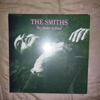 vinile. The Smiths: The Queen is dead