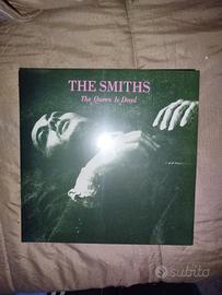 vinile. The Smiths: The Queen is dead