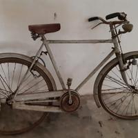 Bici uomo vintage