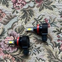 Luci al led fendinebbia - BMW Serie 1