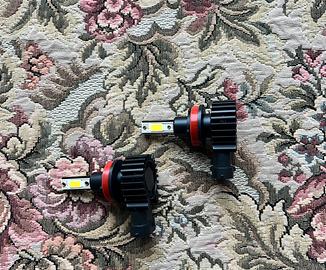 Luci al led fendinebbia - BMW Serie 1