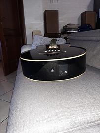 Basso ibanez acustico