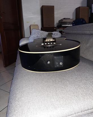 Basso ibanez acustico