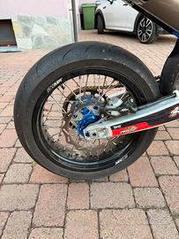 Cerchi motard yamaha
