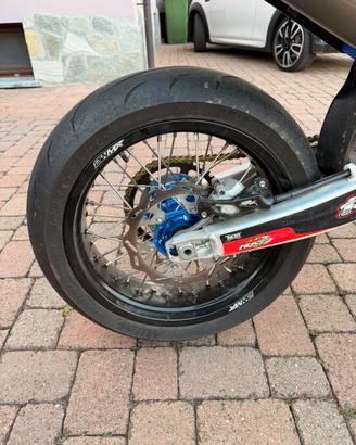 Cerchi motard yamaha