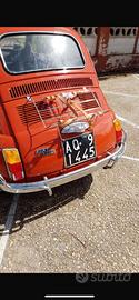 Fiat 500 del 1971
