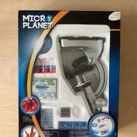 Microscopio microplanet 1200