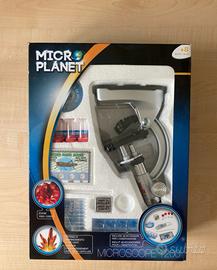 Microscopio microplanet 1200