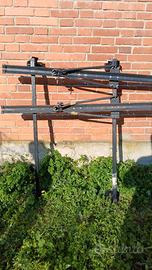 Portapacchi e  Porta bici