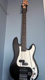 Basso elettrico Washburn Lyon series 4 corde