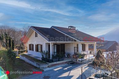 Villa o villino Villar Perosa