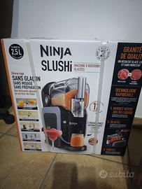 NUOVA Macchina per bevande ghiacciate NINJA SLUSHI