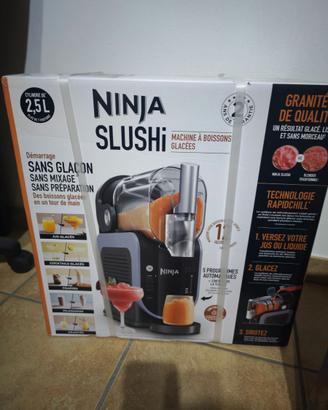 NUOVA Macchina per bevande ghiacciate NINJA SLUSHI