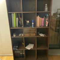 Libreria in legno