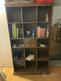 Libreria in legno