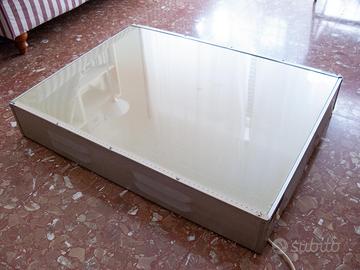 Tavolo luminoso o Lavagna luminosa