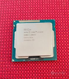 CPU processore i3 3240