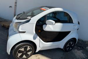 Yoyo XEV del 2024 solo km 160