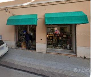 Locale commerciale via dei mille