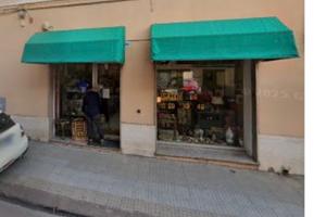 Locale commerciale via dei mille