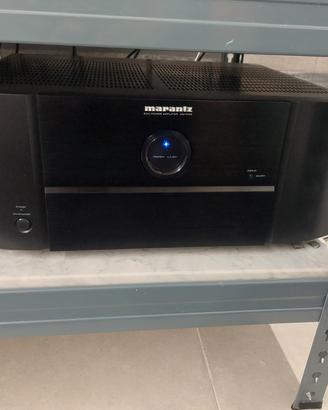 amplificatore finale Marantz MM7055 a 5 canali