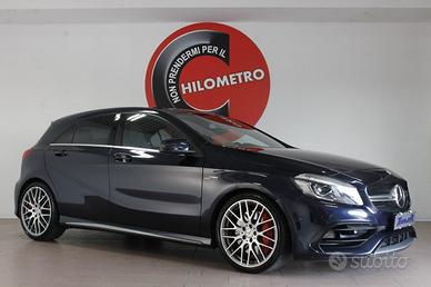 MERCEDES-BENZ A 45 AMG 4Matic Automatic Panorama