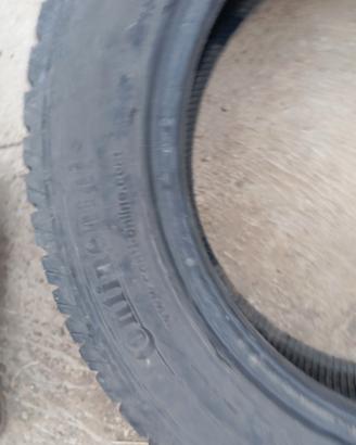 2 gomme155/65/14  Continental 