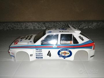 Carrozzeria Lancia Delta "Martini ( Scala 1/10 )