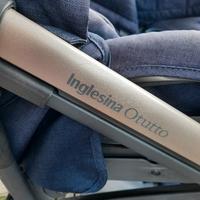 Trio Inglesina Otutto blu