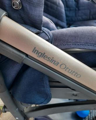 Trio Inglesina Otutto blu