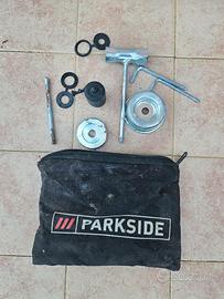 Kit accessori originali Parkside  decespugliatore