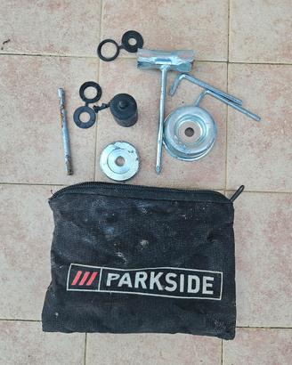 Kit accessori originali Parkside  decespugliatore