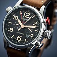 Ingersoll GMT orologio automatico