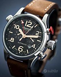 Ingersoll GMT orologio automatico
