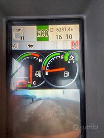 escavatore hitachi 130