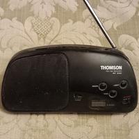 Radiolina Vintage Thomson Rt200 funzionante