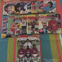 Riviste Milan anni '90