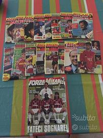 Riviste Milan anni '90