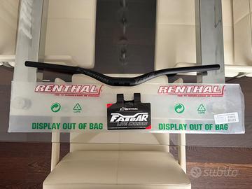 Renthal Fatbar Lite Carbon 35,40 mm Rise, 35mm Dia