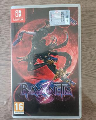 bayonetta 3 per switch