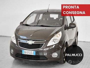 Chevrolet Spark 1.0 LS GPL Eco Logic