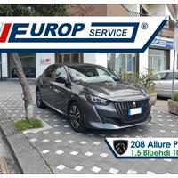Peugeot 208 1.5 bluehdi Allure Pack s&s 100cv
